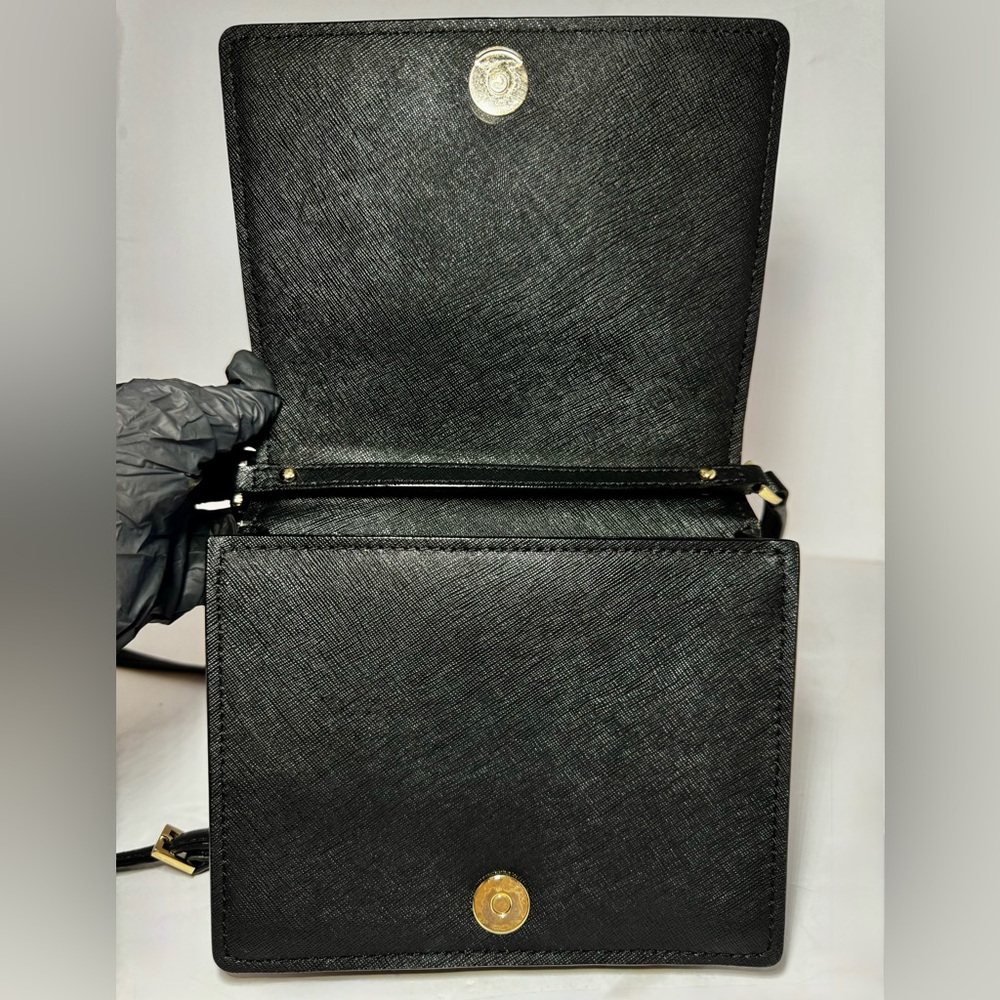 Kate Spade New York Cameron Street Small Dody Saffiano Leather Crossbody Bag - Picture 5 of 13